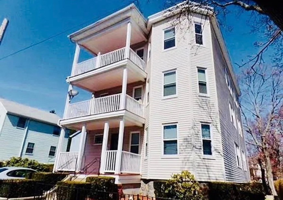 36 Seymour St unit 3, Roslindale, MA 02131 - photo 1