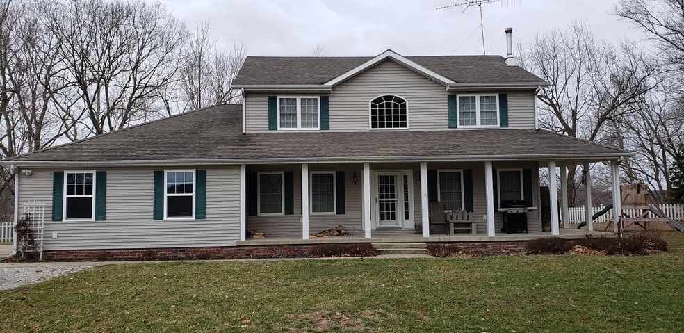 2260 N Portland Arch Rd, Covington, IN 47932 - photo 1