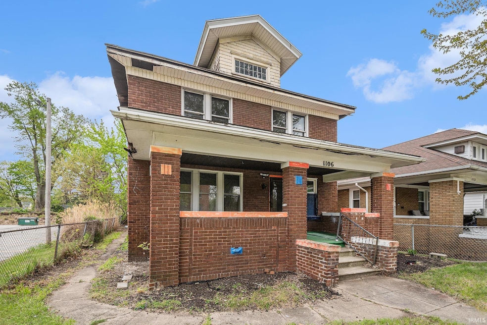 1106 W Washington St, South Bend, IN 46601 - photo 1