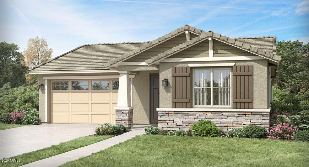 Brand NEW home!