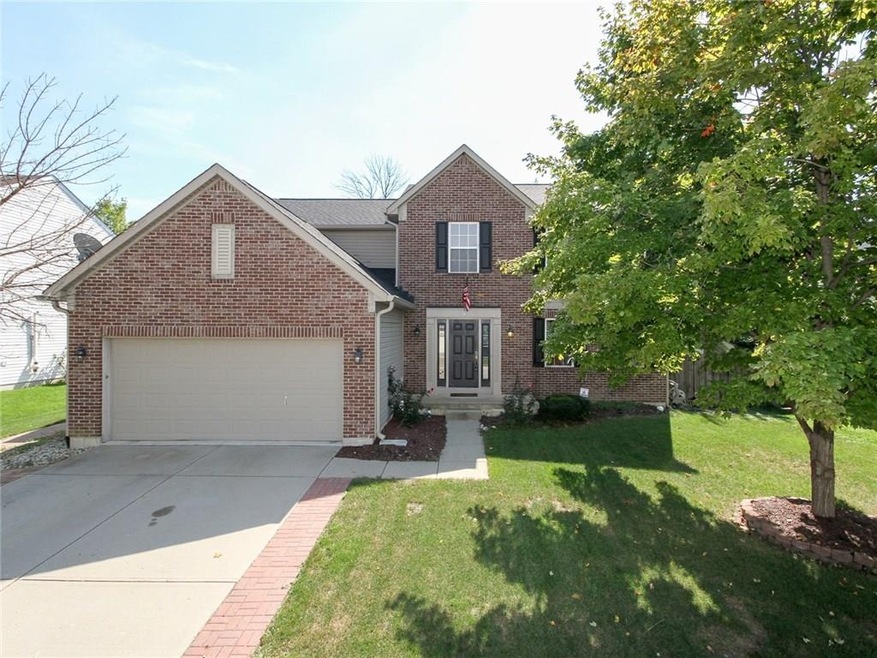 10187 Tybalt Dr, Fishers, IN 46038 - photo 1