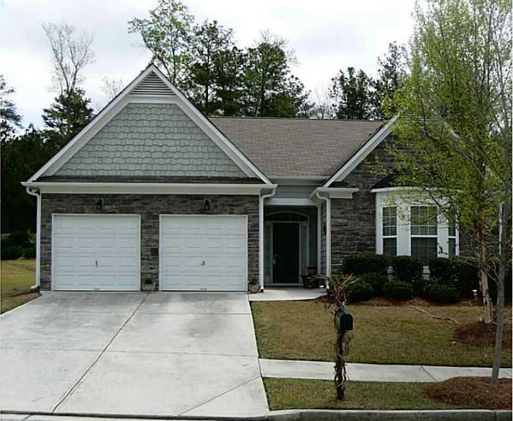 Exterior Front. Front of Home