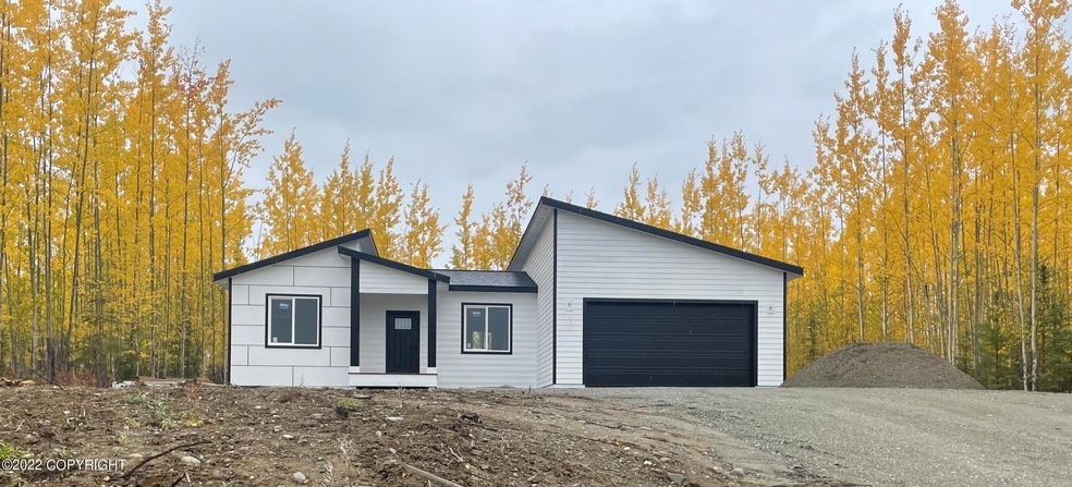 4076 S Preston Hills Dr, Wasilla, AK 99654 - photo 1