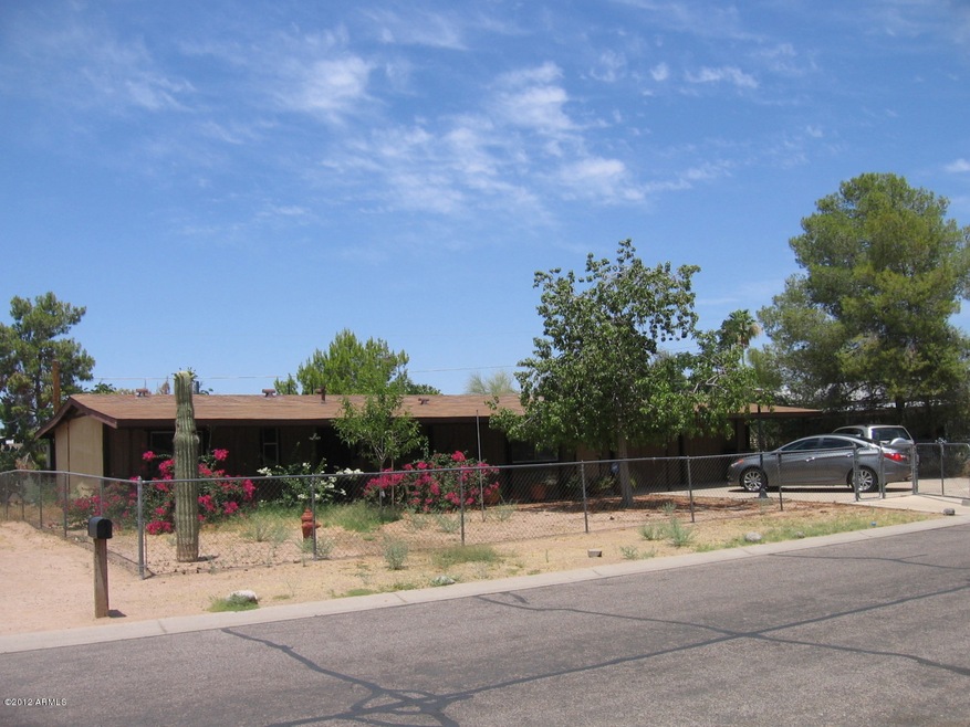 Curb View