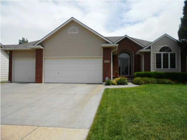 Former Model Home built by Mike George with all th