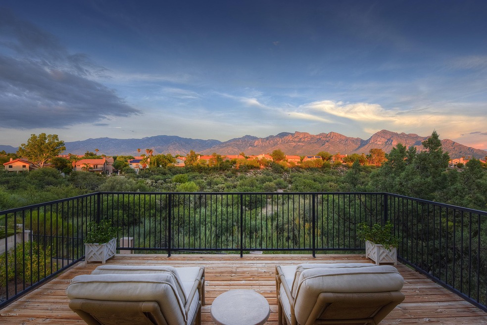 View from Master Balcony/Deck