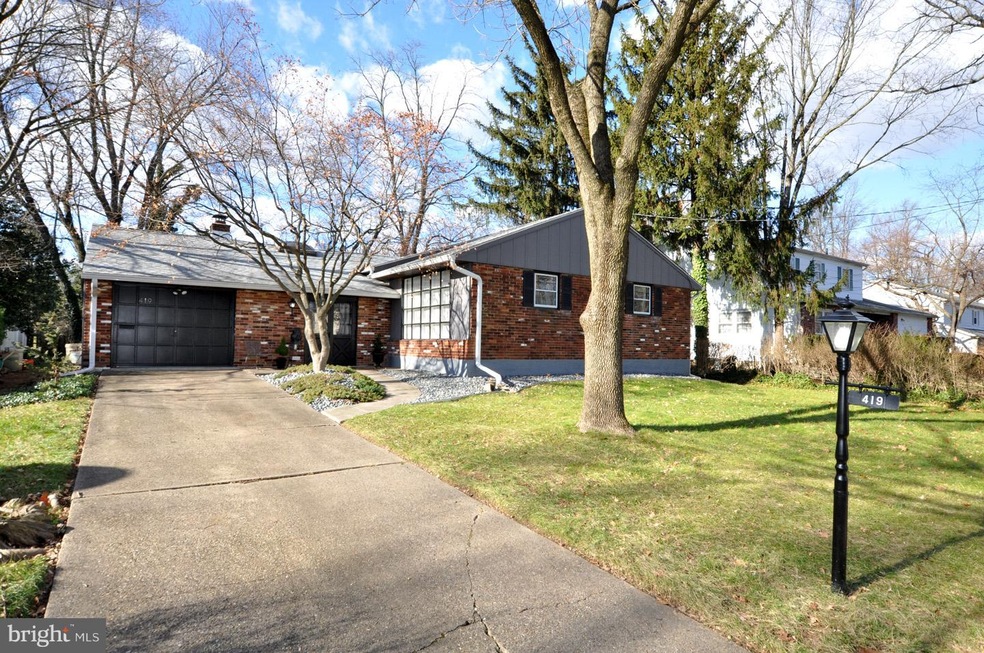 419 Hialeah Dr, Cherry Hill, NJ 08002 - photo 1