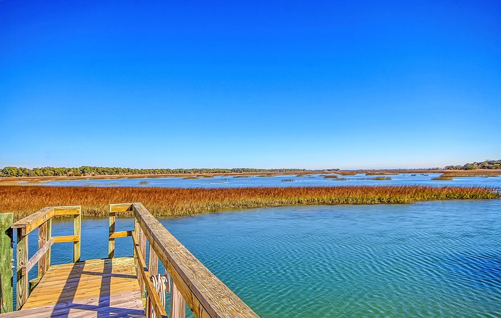 Private Dock