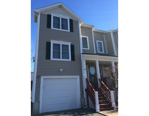 40 Winchester Ln unit 20, Fall River, MA 02721 - photo 1