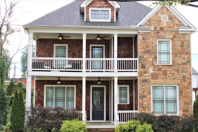 1310 English St NW, Atlanta, GA 30318 - photo 1