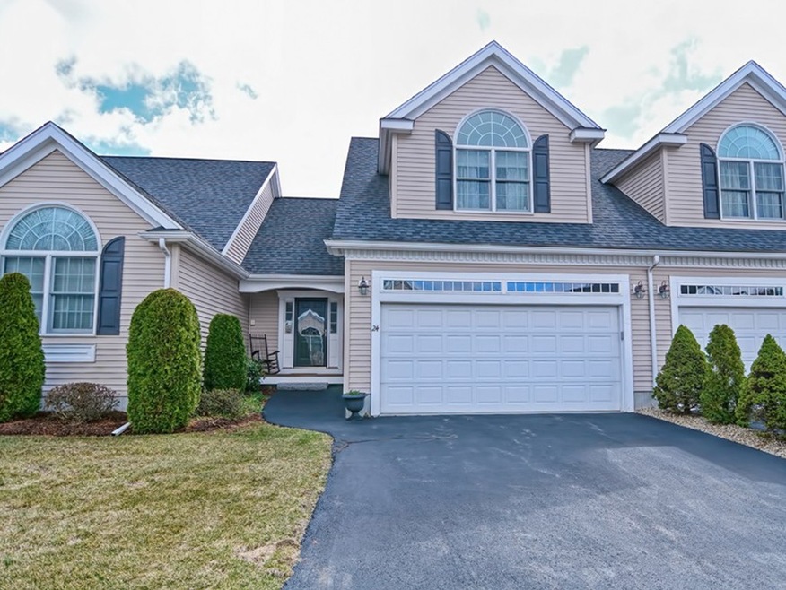 24 Edmonds Cir unit Bldg 24, Whitinsville, MA 01588 - photo 1
