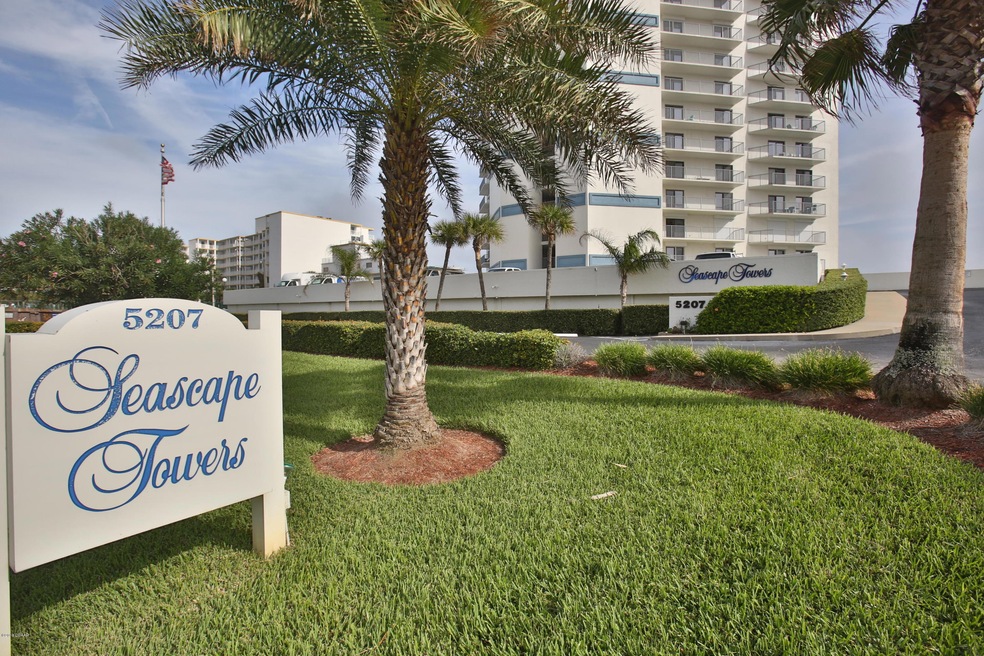 Front of Condo