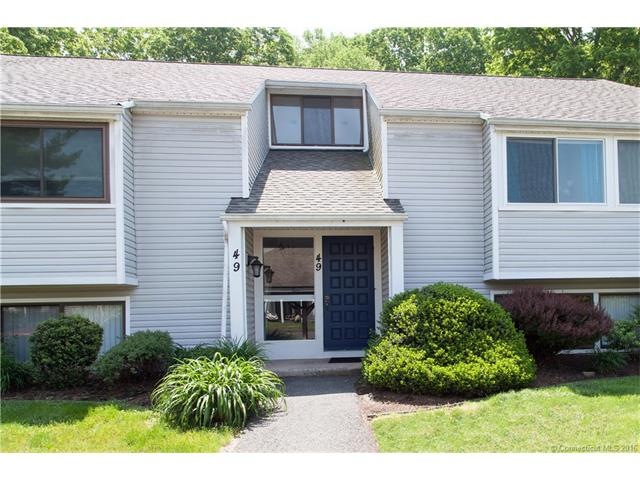 49 Brookwood Dr unit C, Rocky Hill, CT 06067 - photo 1