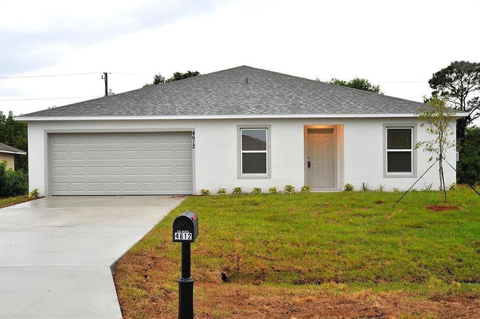 4612 SW Dateland St, Port St. Lucie, FL 34953 - photo 1