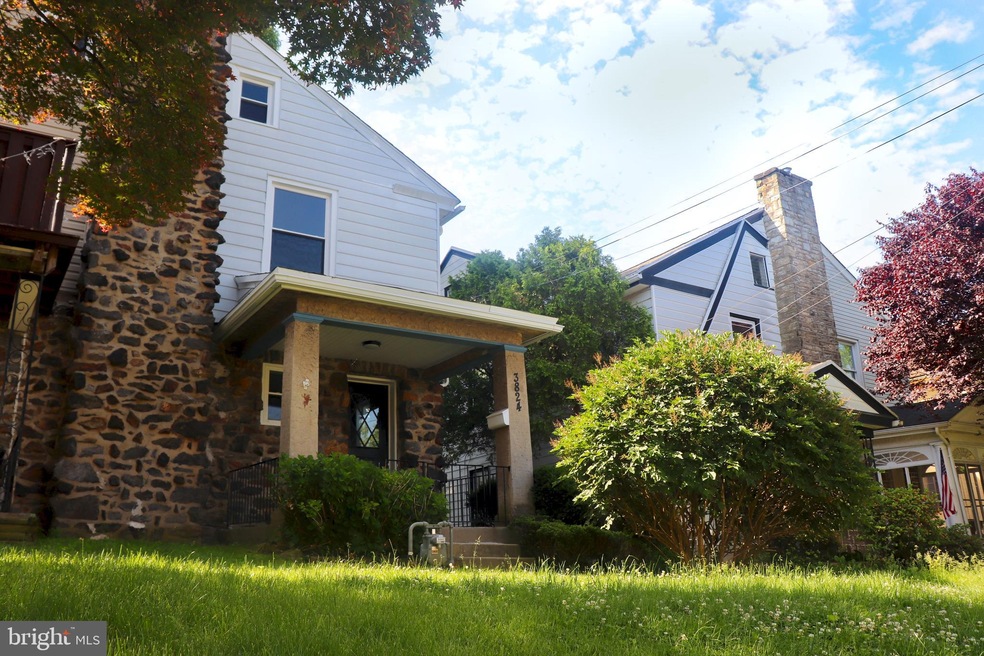 3824 Albemarle Ave, Upper Darby, PA 19026 - photo 1