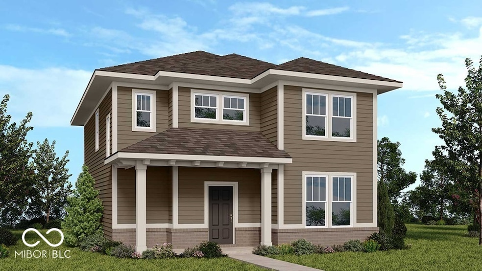 9124 Anthem Ave, Plainfield, IN 46168 - photo 1