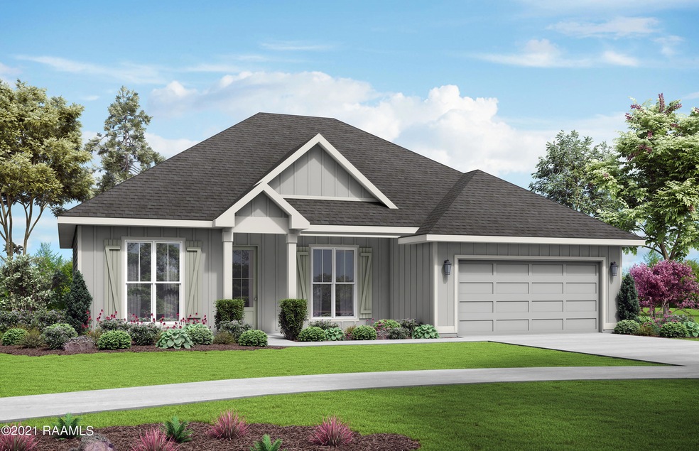 Rendering is a picture representation of