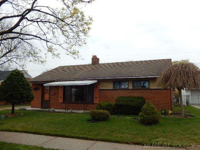 27206 Belanger St, Roseville, MI 48066 - photo 1