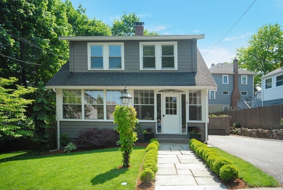 8 Eastern Ave, Arlington, MA 02476 - photo 1