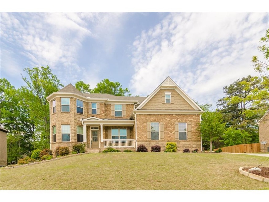 Spacious 5 bedroom, 4 bath family home