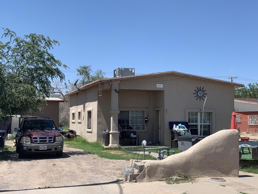 521 Gallagher St, El Paso, TX 79915 - photo 1