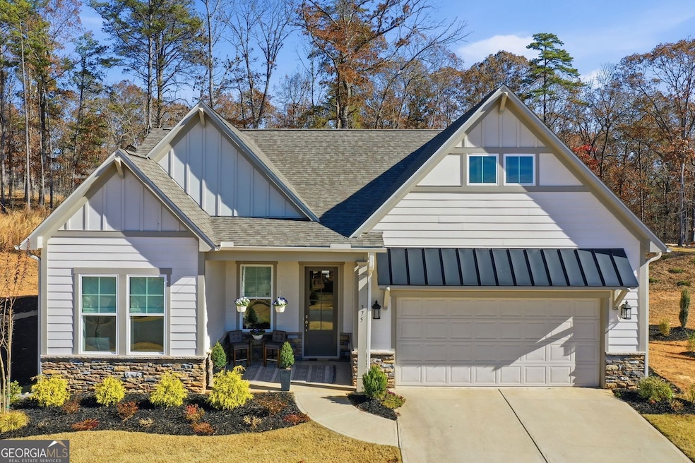 375 Linger Longer Dr, Ellijay, GA 30540 - photo 1