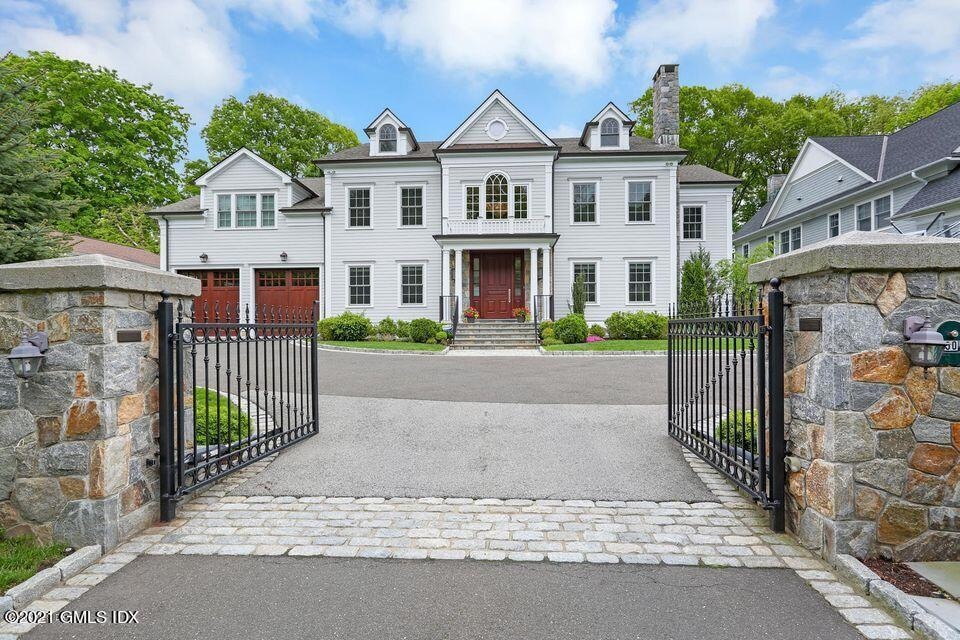 Front Gate