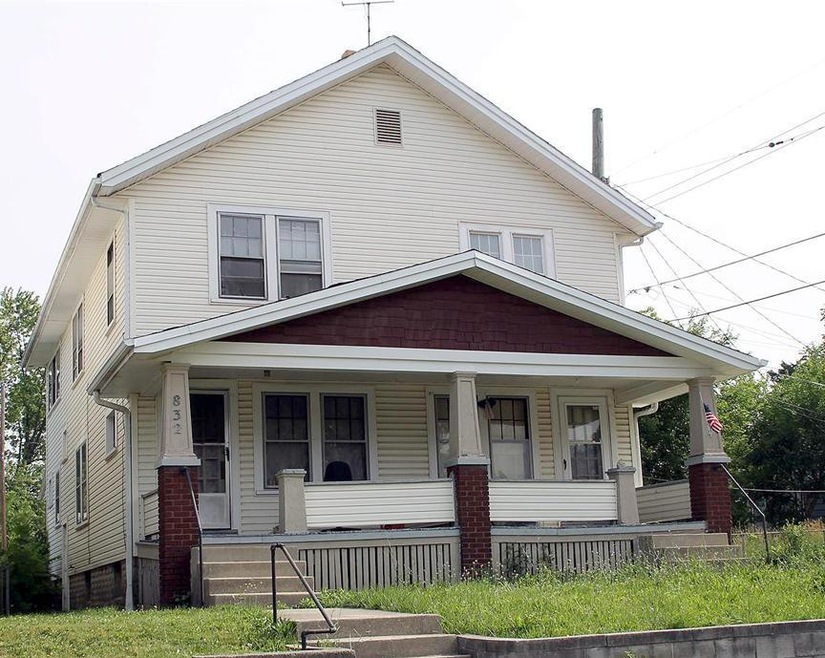 832 - 834 Siebert