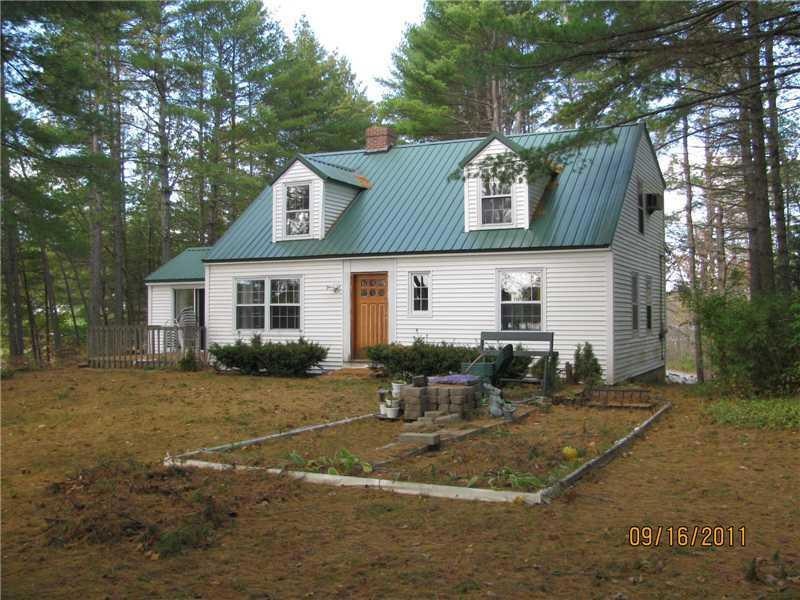 Exterior Front. Full dormer, plus 2...