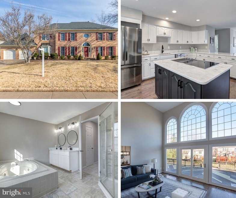 5803 Hampton Forest Way, Fairfax, VA 22030 - photo 1