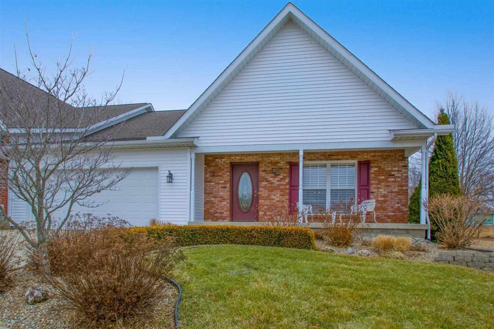 1158 W Sugarberry Ct, Bloomington, IN 47404 - photo 1