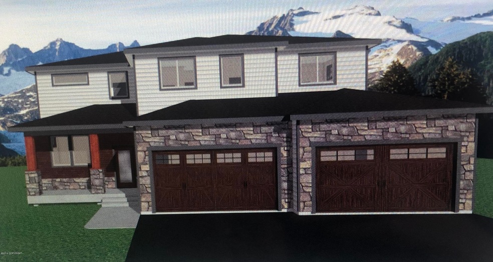 House Render