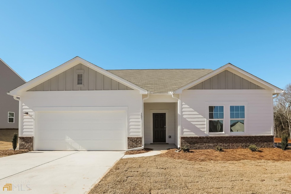 157 Bentwater Way, Hoschton, GA 30548 - photo 1
