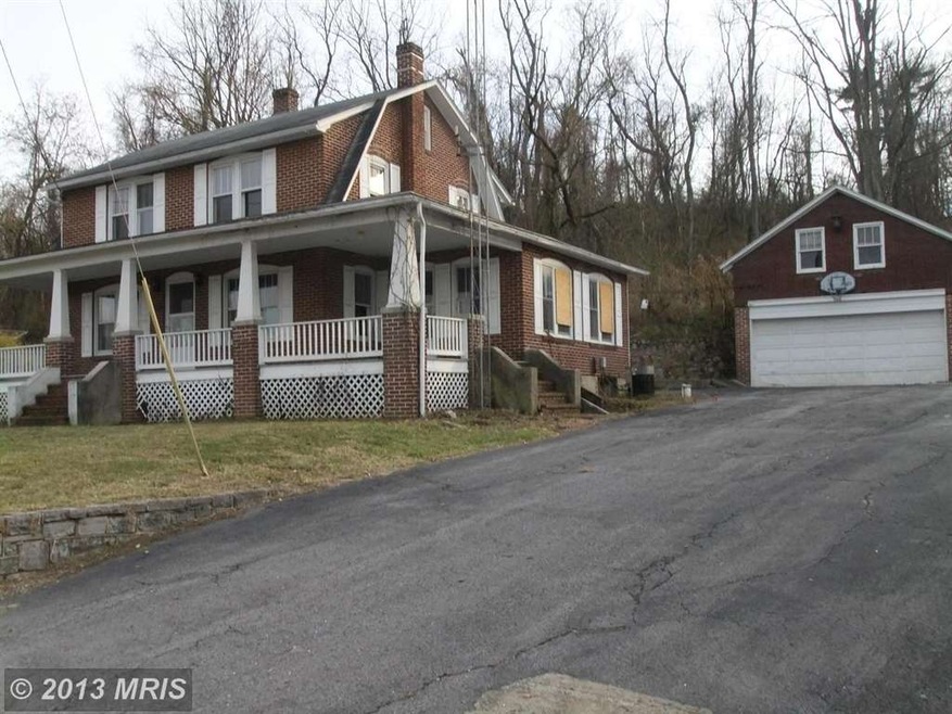 13358 Buck Valley Rd, Warfordsburg, PA 17267 - photo 1