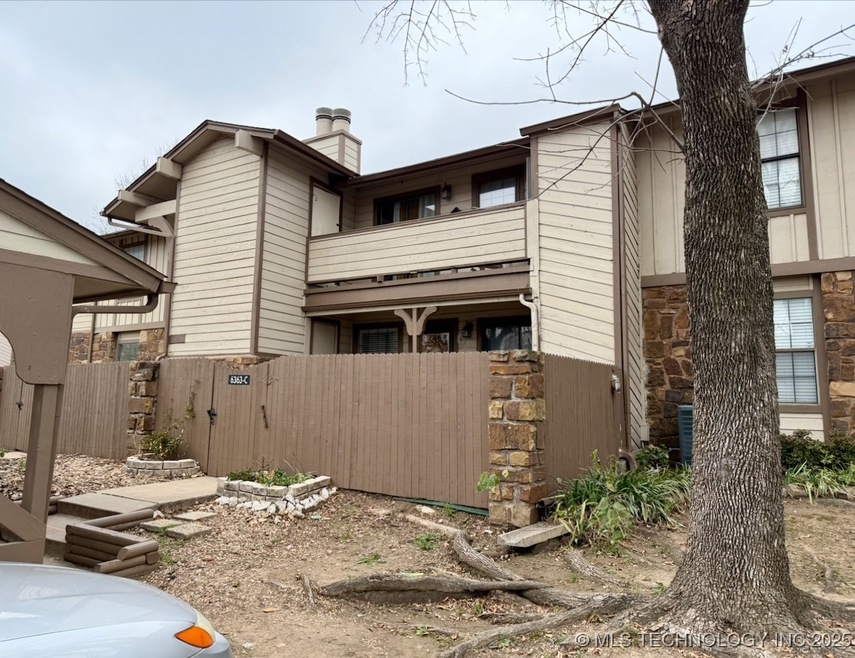 6363 S 80th East Ave unit 10, Tulsa, OK 74133 - photo 1