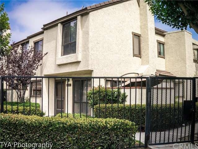 Private End Unit with Enclosed Patio