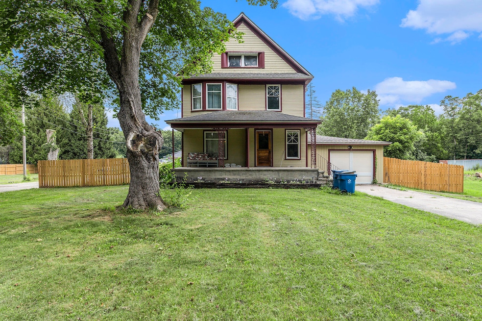 6041 N Riverview Dr, Kalamazoo, MI 49004 MLS 23030098