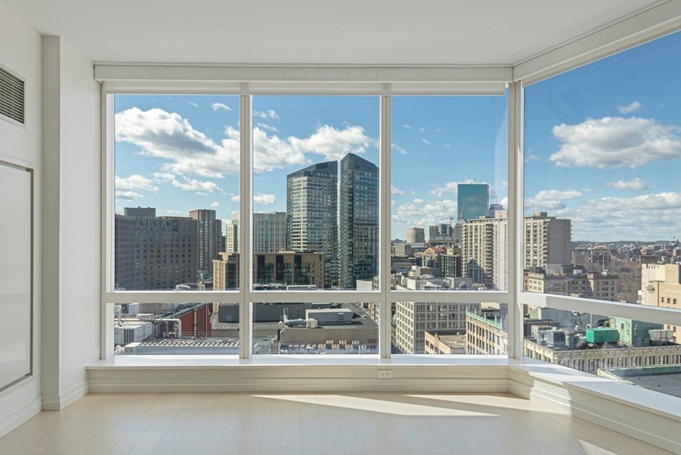 Millennium Tower unit 2101, Boston, MA 02110 - photo 1