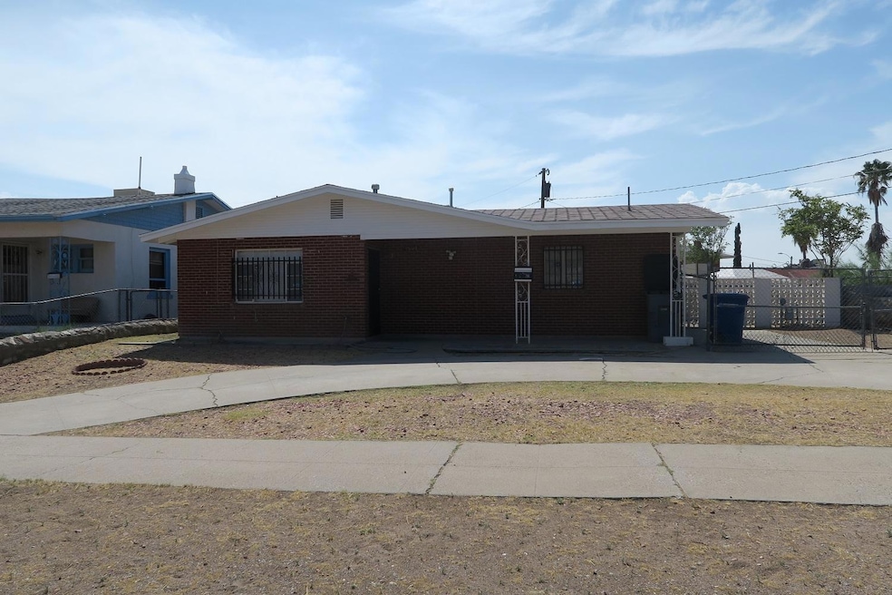 1916 Happer St, El Paso, TX 79903 - photo 1