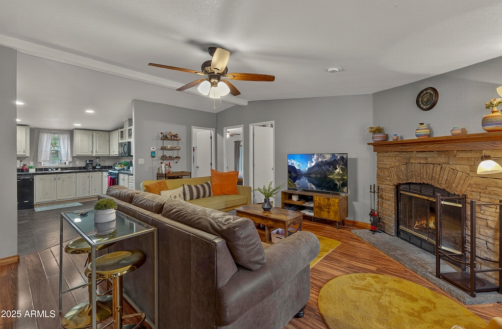 1349 S Burlington St, Flagstaff, AZ 86001 - photo 1