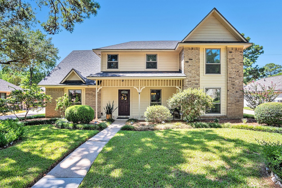 15811 Mesa Gardens Dr, Houston, TX 77095 - photo 1