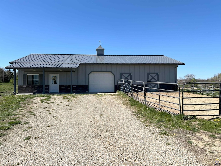 Barndominium