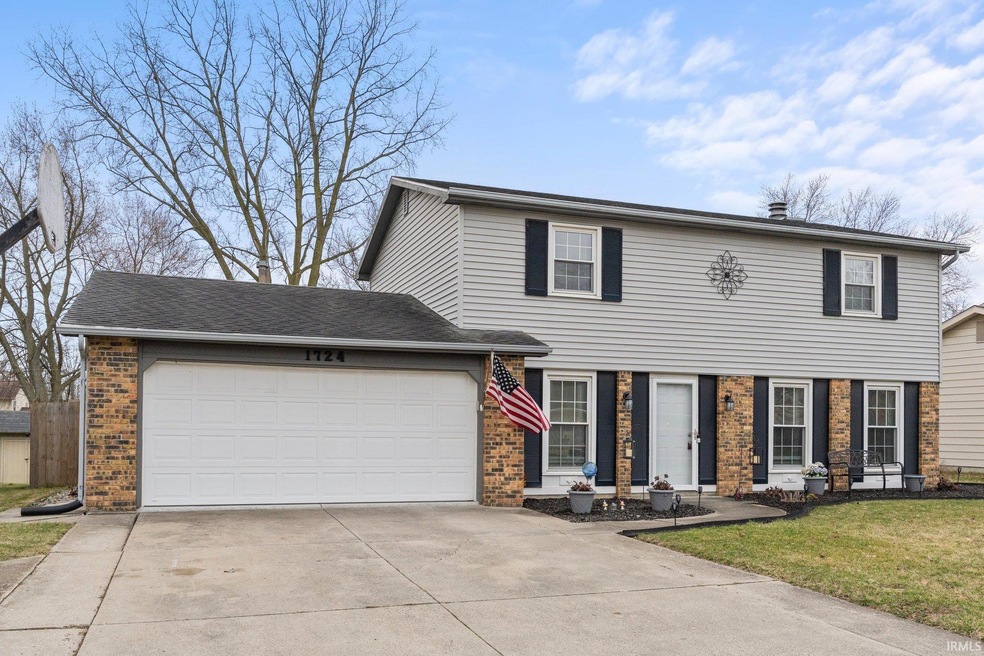 1724 Abbey Ct, New Haven, IN 46774 - photo 1