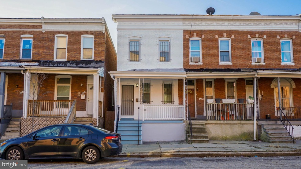 1919 Clifton Ave, Baltimore, MD 21217 - photo 1