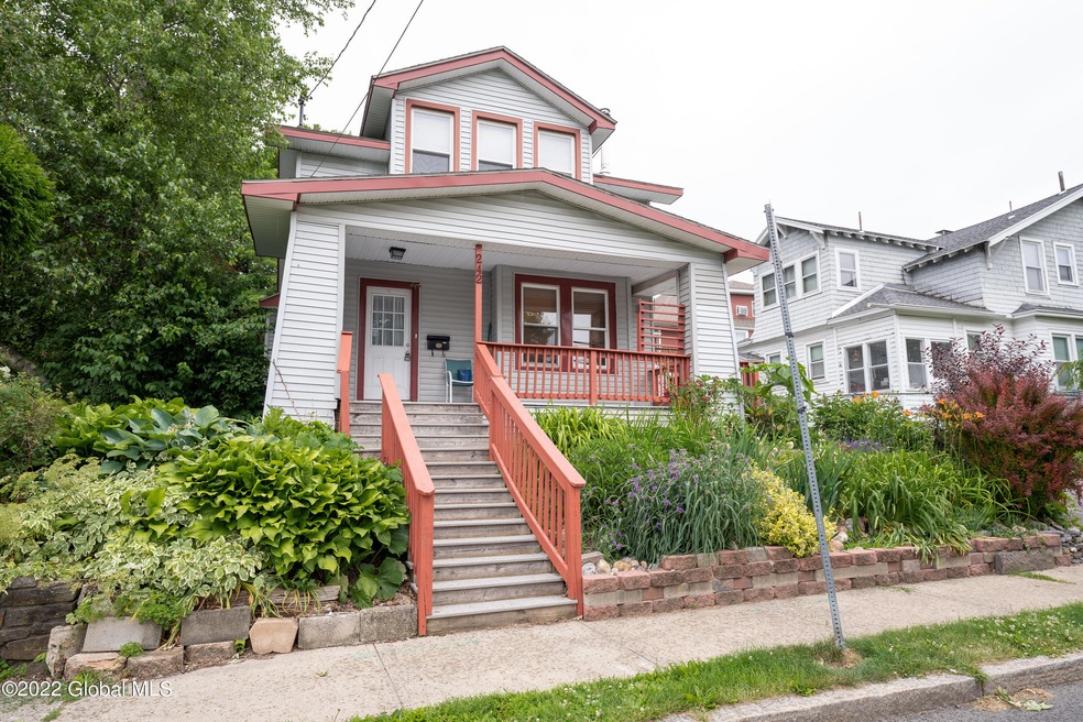 242 Ridgefield St, Albany, NY 12208 - photo 1