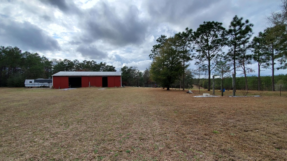 Barn from Home