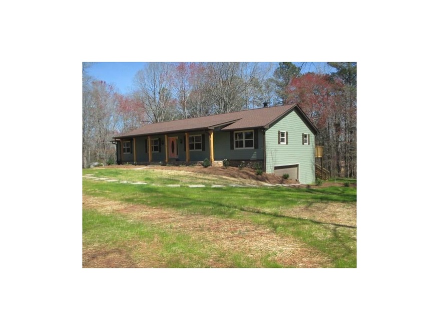 719 Corinth Poseyville Rd, Bremen, GA 30110 - photo 1