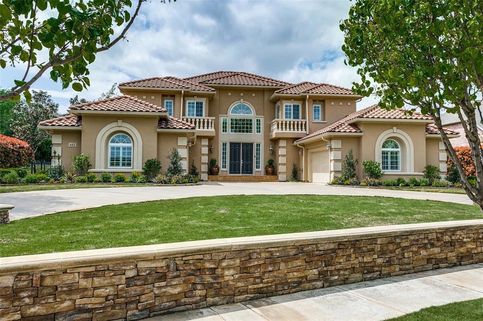 612 Honeysuckle Hollow, Southlake, TX 76092 - photo 1