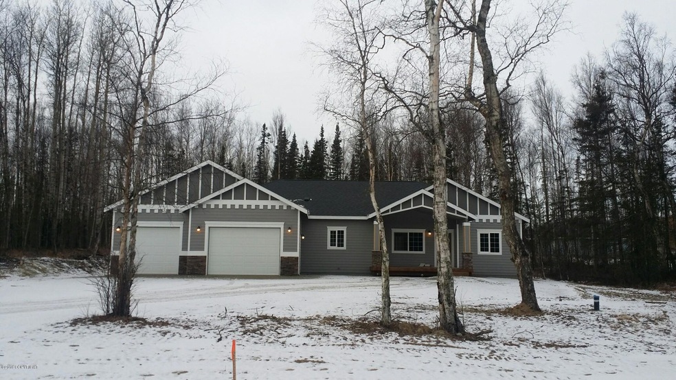 775 W Moose Park Dr, Wasilla, AK 99654 - photo 1