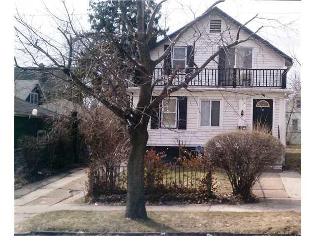 Exterior Front. This is the best house on Moselle 